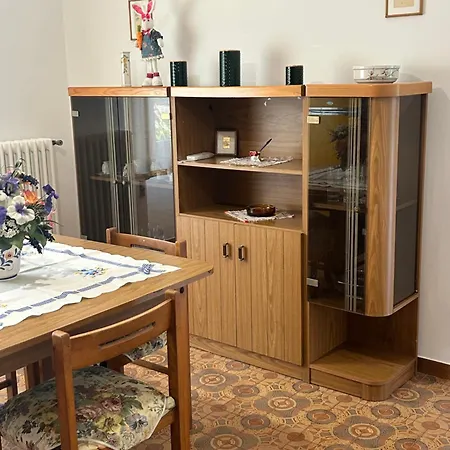 Casa Giacinti Lejlighed Falerone